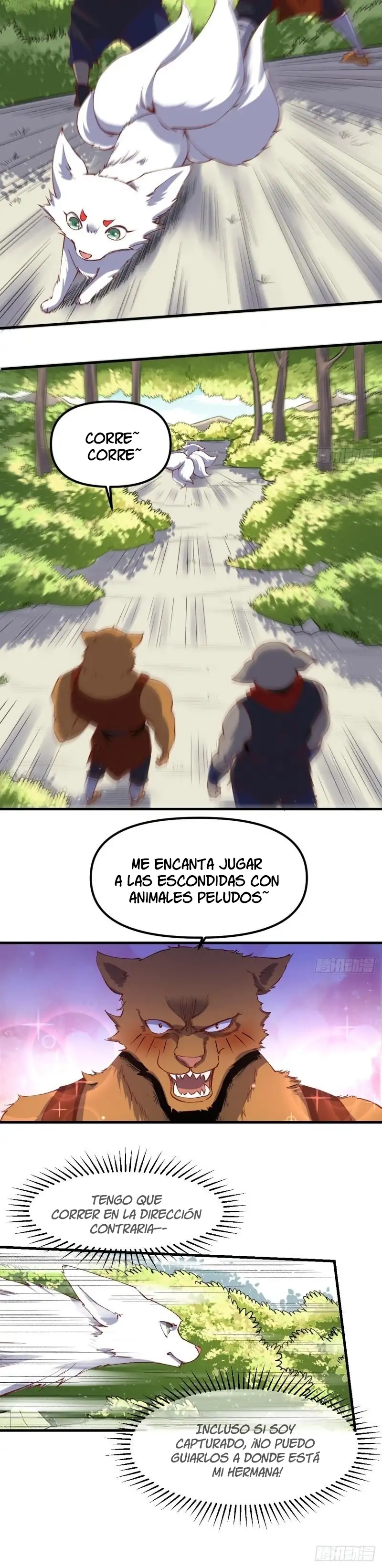 En realidad, Soy un gran Cultivador - Capítulo 33 - Página 9 - LectorTMOo