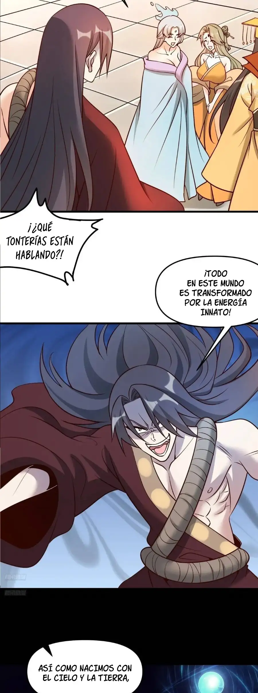 En realidad, Soy un gran Cultivador - Capítulo 330 - Página 6 - LectorTMOo