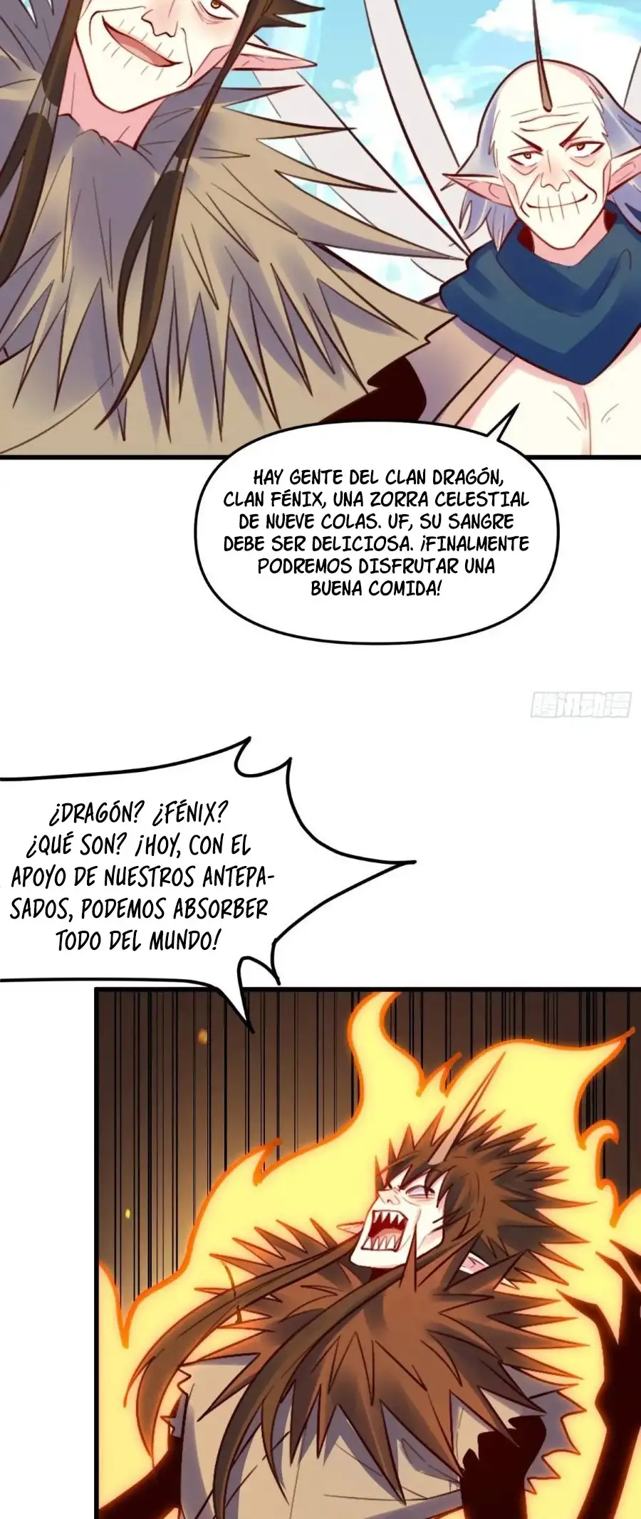 En realidad, Soy un gran Cultivador - Capítulo 332 - Página 13 - LectorTMOo