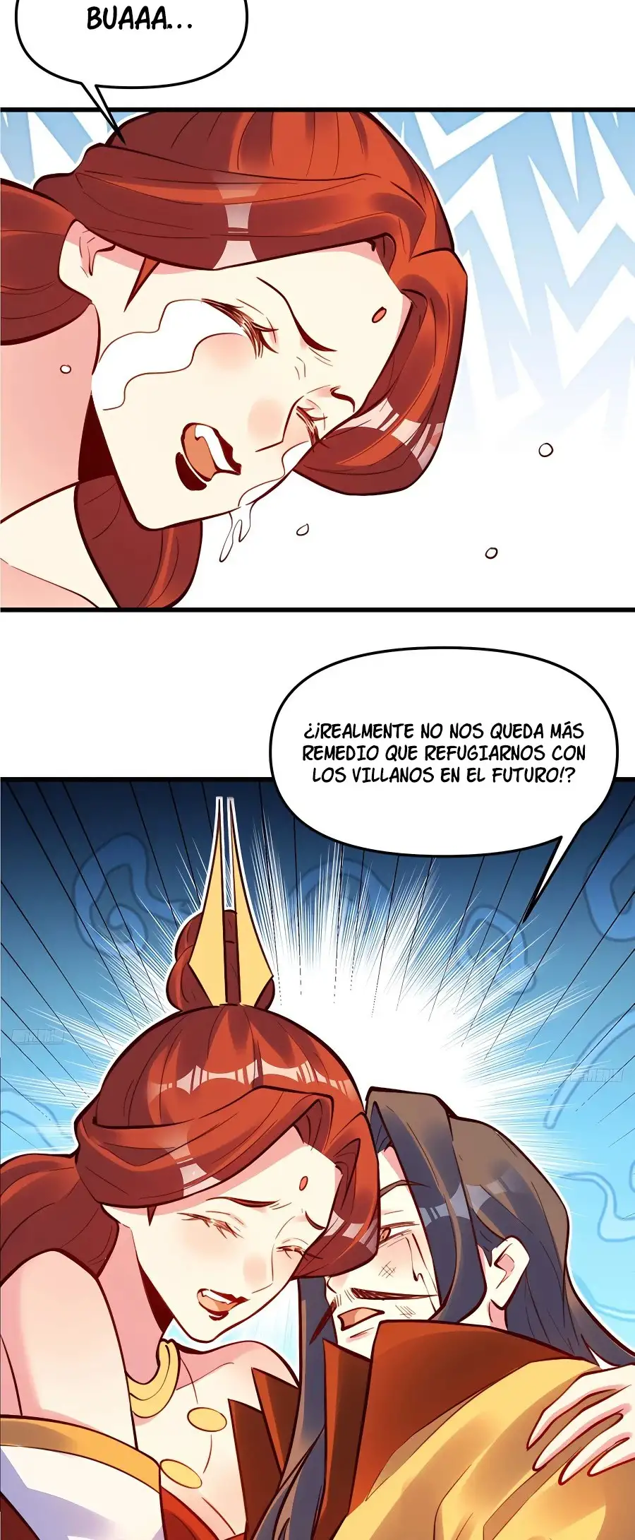 En realidad, Soy un gran Cultivador - Capítulo 333 - Página 5 - LectorTMOo