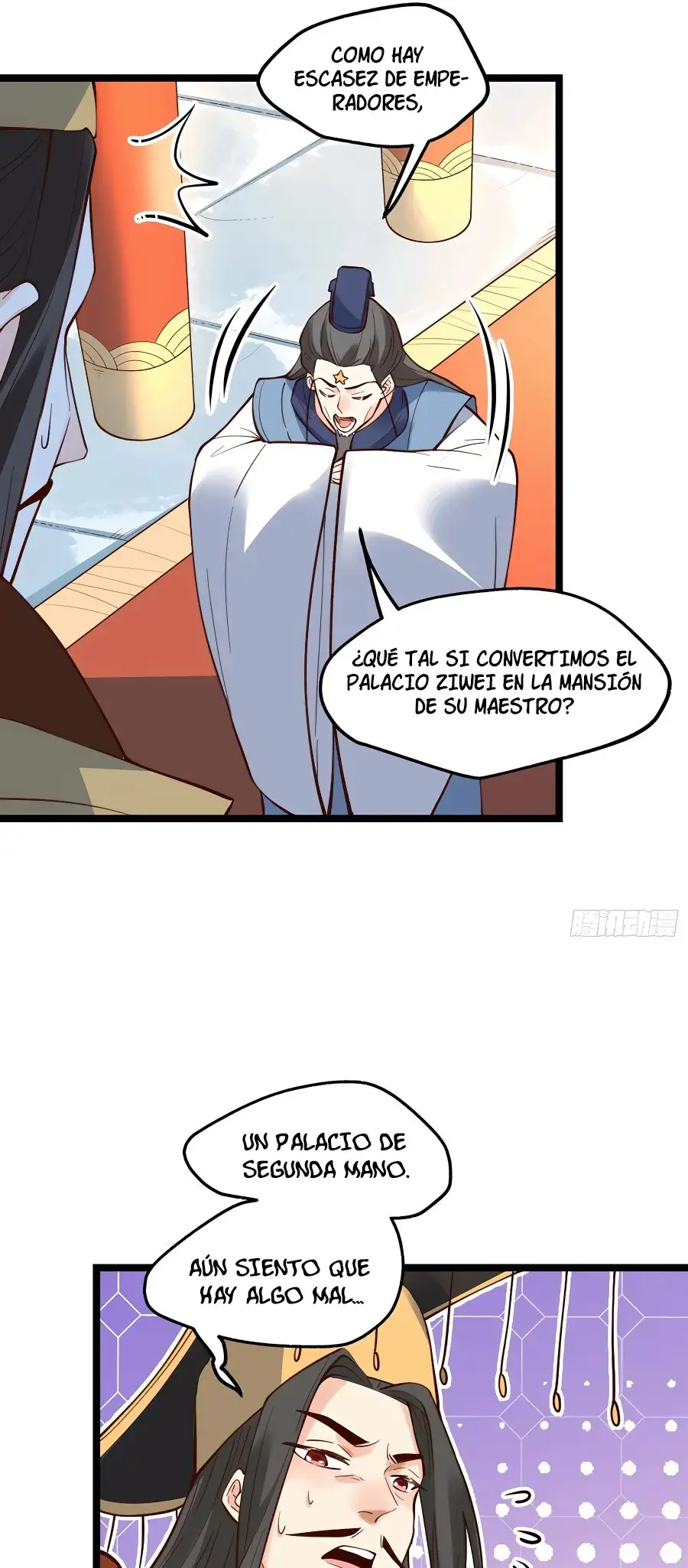 En realidad, Soy un gran Cultivador - Capítulo 334 - Página 20 - LectorTMOo