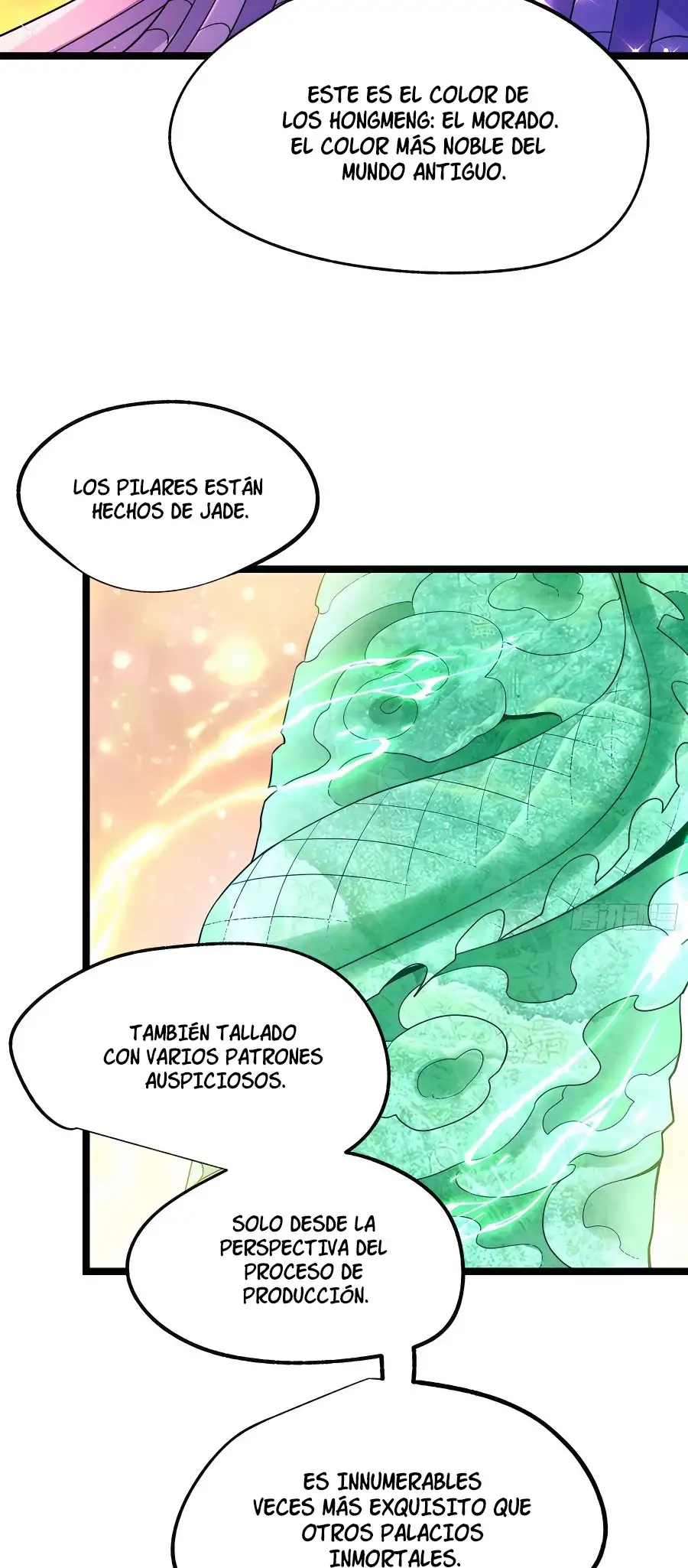 En realidad, Soy un gran Cultivador - Capítulo 334 - Página 30 - LectorTMOo