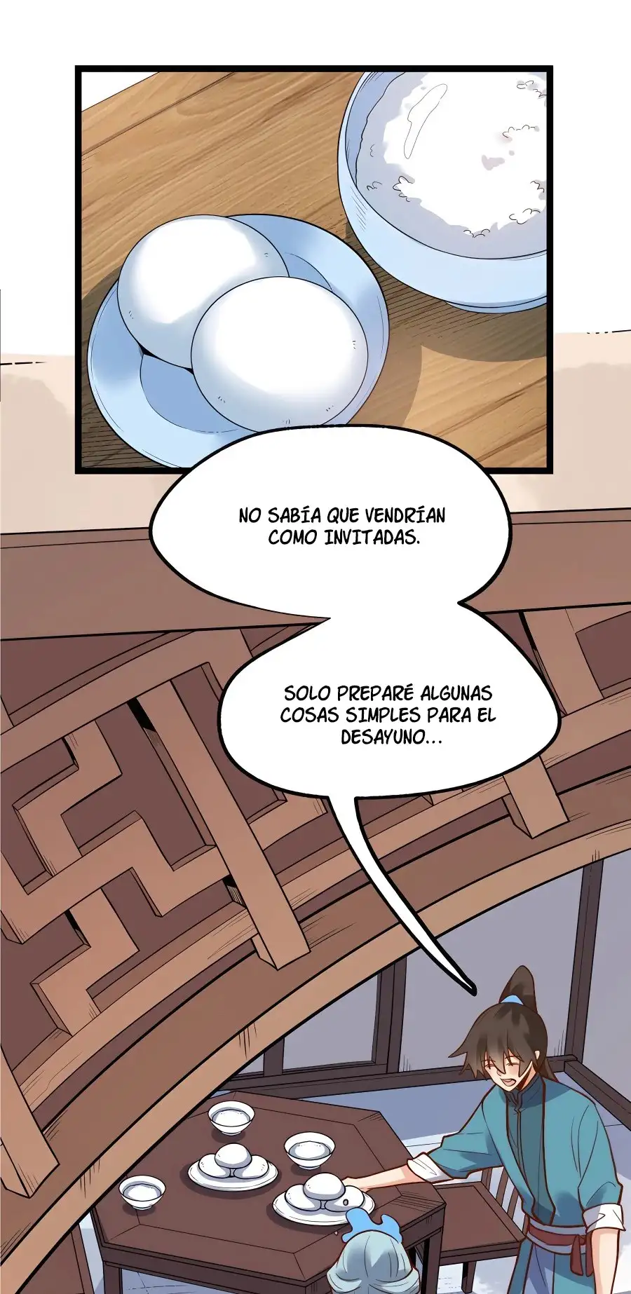En realidad, Soy un gran Cultivador - Capítulo 335 - Página 7 - LectorTMOo