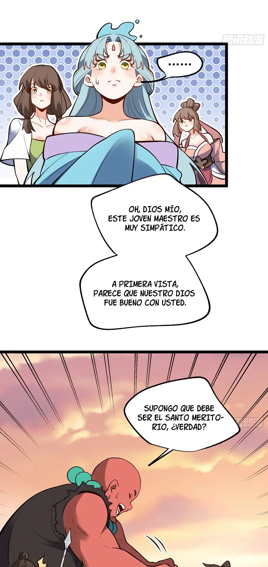 En realidad, Soy un gran Cultivador - Capítulo 335 - Página 28 - LectorTMOo