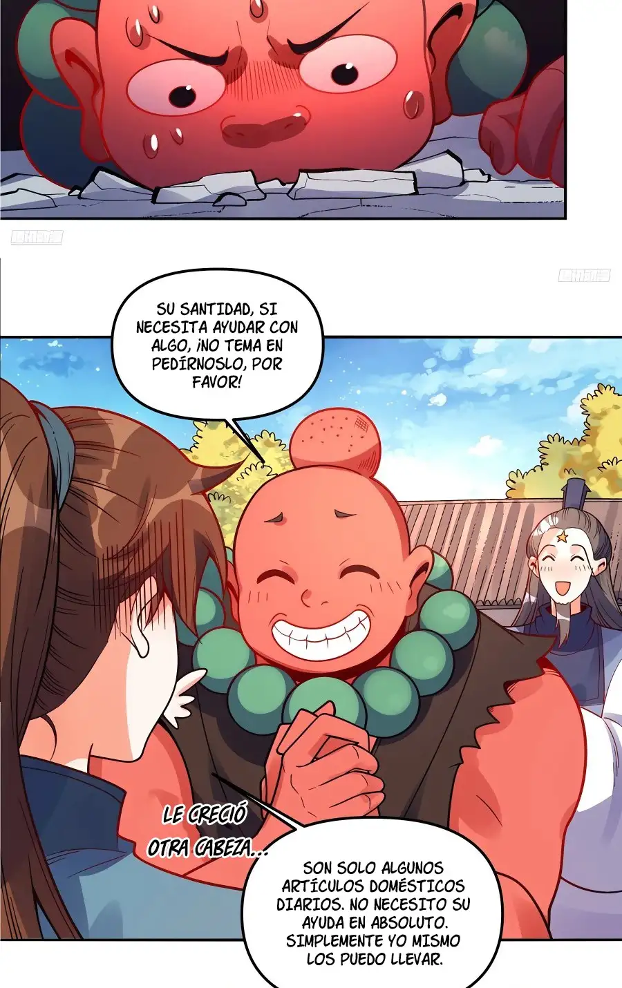 En realidad, Soy un gran Cultivador - Capítulo 338 - Página 7 - LectorTMOo