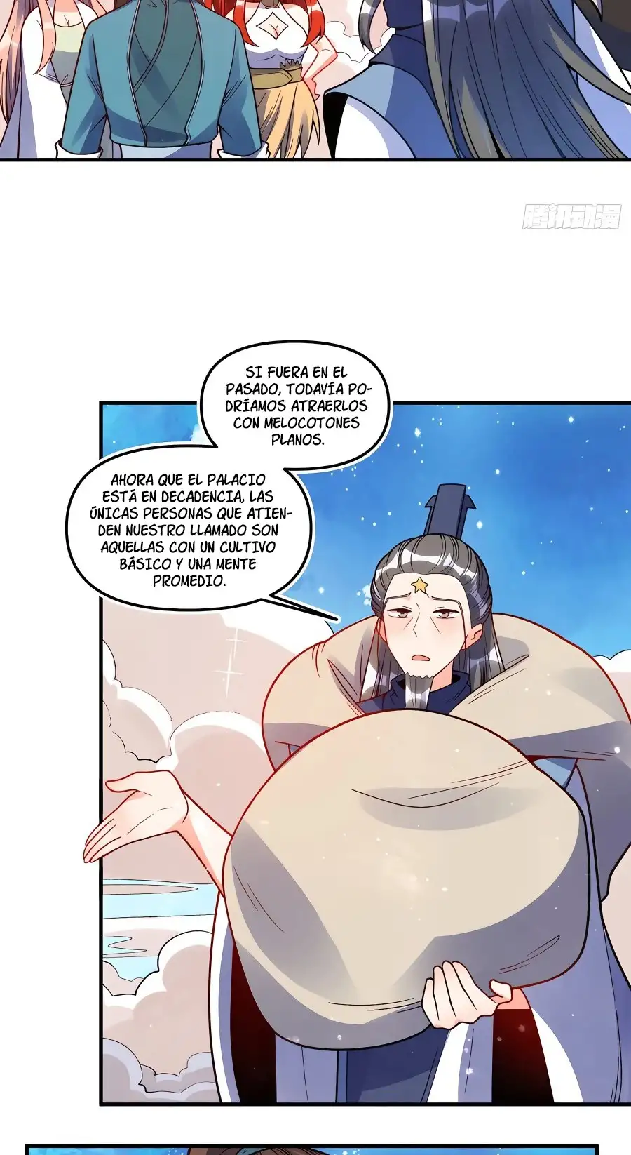En realidad, Soy un gran Cultivador - Capítulo 339 - Página 12 - LectorTMOo