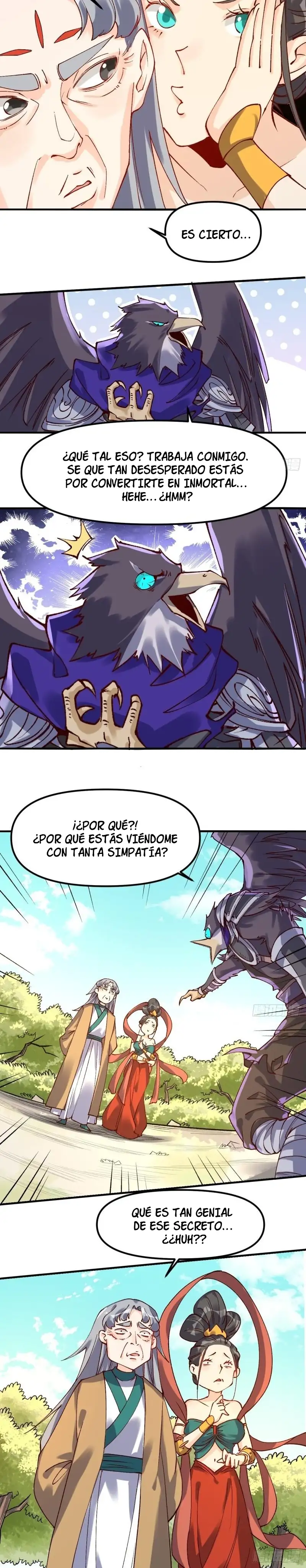 En realidad, Soy un gran Cultivador - Capítulo 34 - Página 12 - LectorTMOo