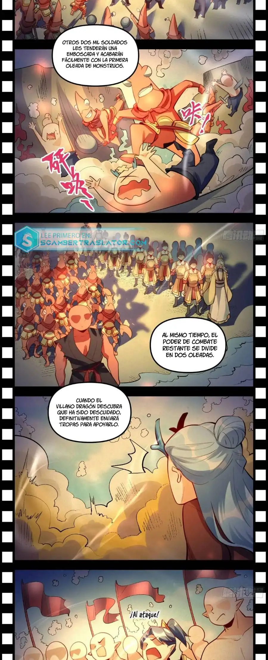 En realidad, Soy un gran Cultivador - Capítulo 343 - Página 12 - LectorTMOo