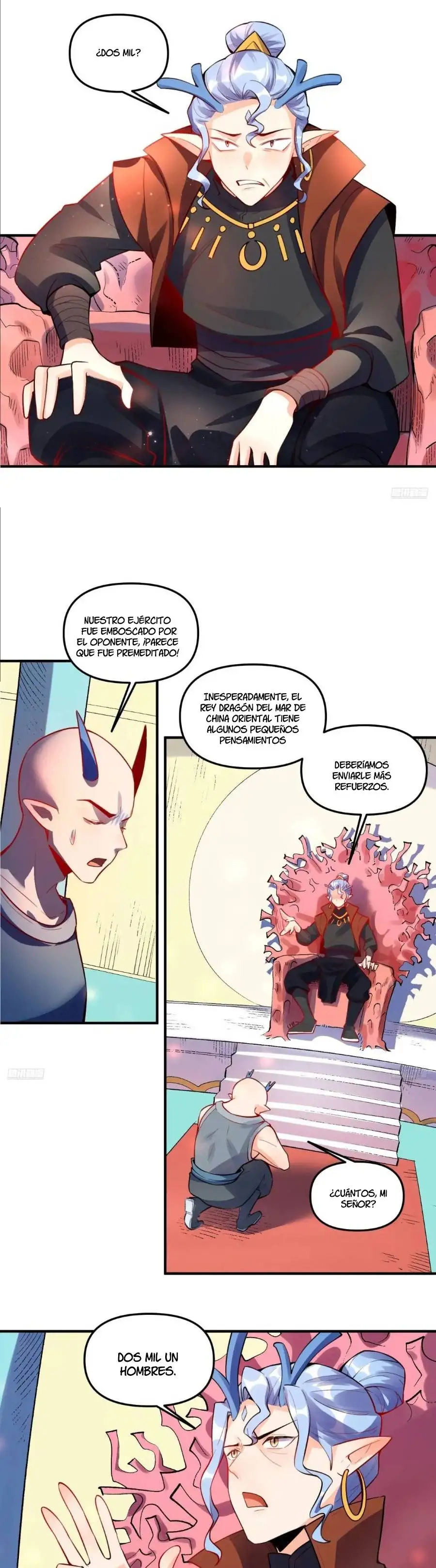 En realidad, Soy un gran Cultivador - Capítulo 344 - Página 7 - LectorTMOo