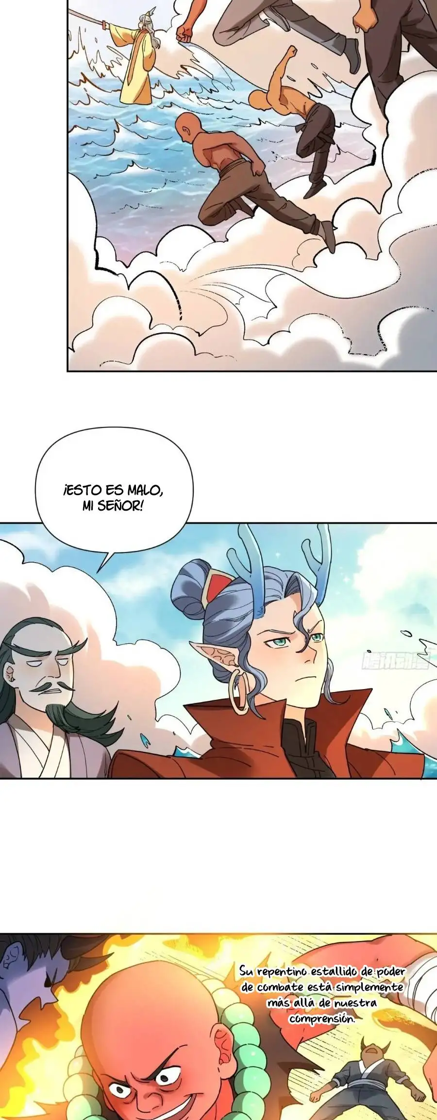 En realidad, Soy un gran Cultivador - Capítulo 346 - Página 20 - LectorTMOo