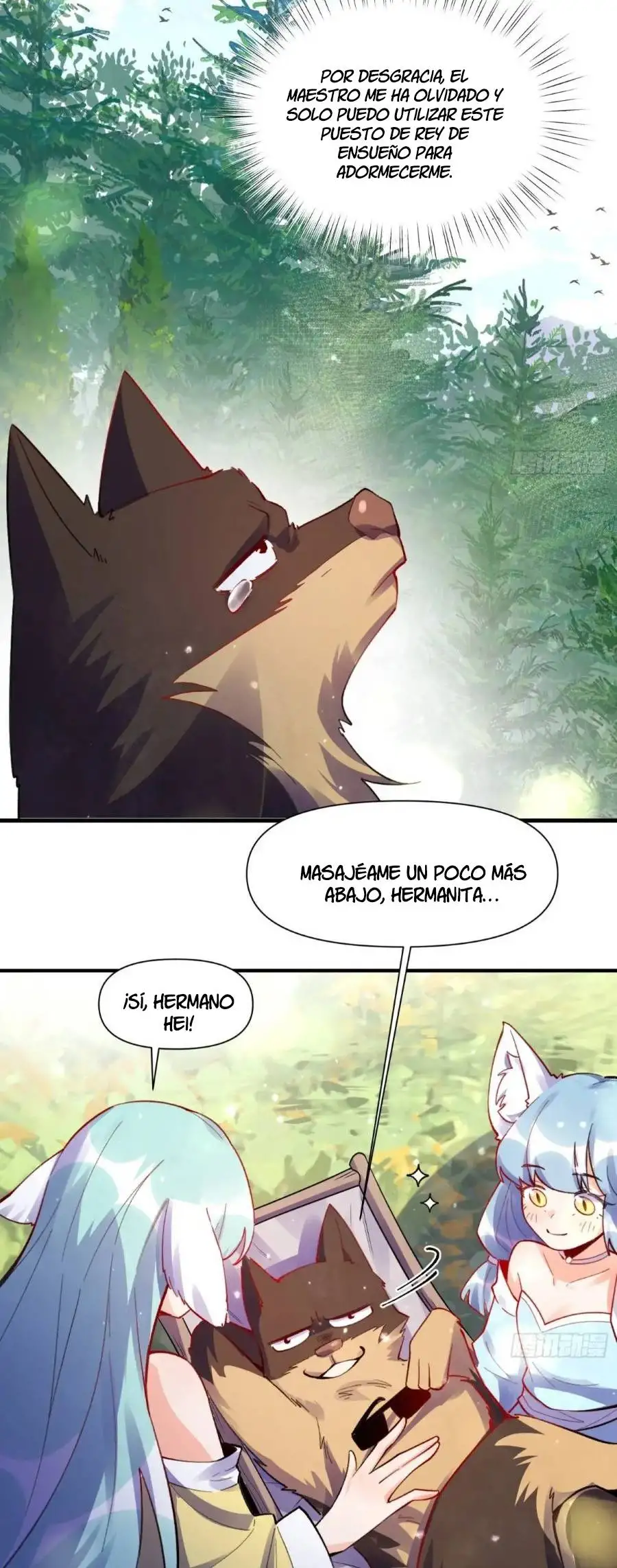 En realidad, Soy un gran Cultivador - Capítulo 348 - Página 17 - LectorTMOo