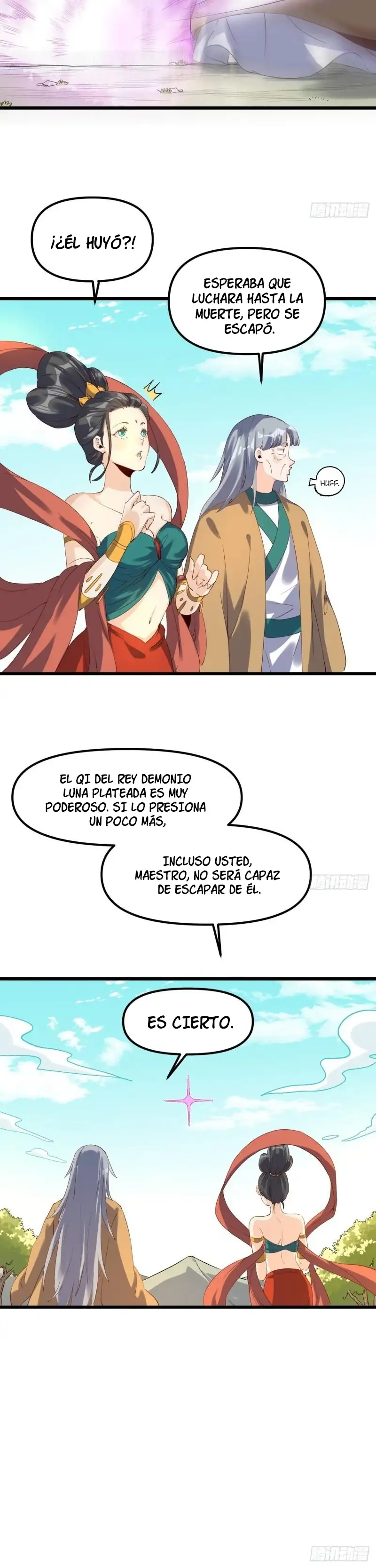 En realidad, Soy un gran Cultivador - Capítulo 35 - Página 4 - LectorTMOo