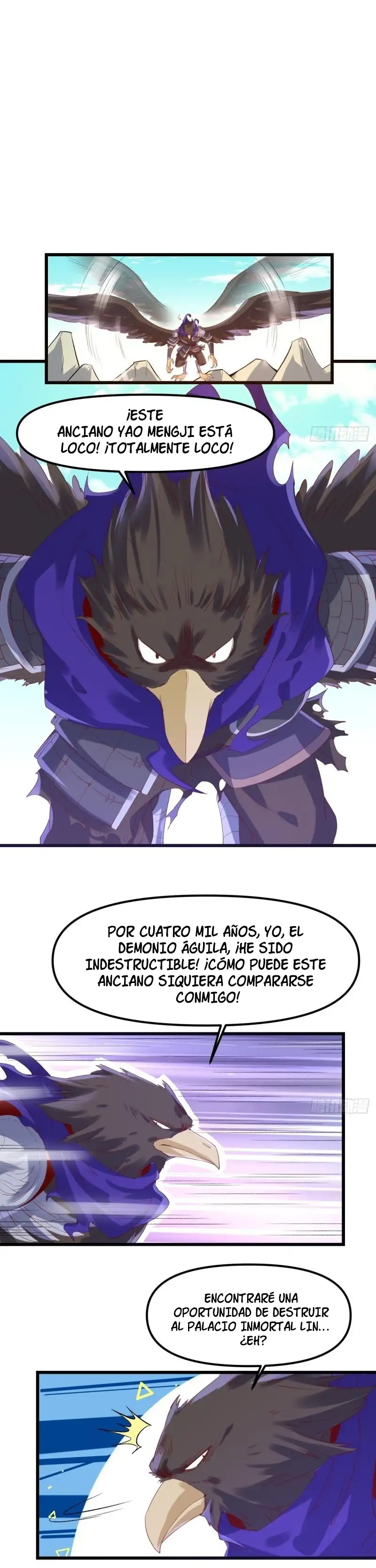En realidad, Soy un gran Cultivador - Capítulo 35 - Página 6 - LectorTMOo