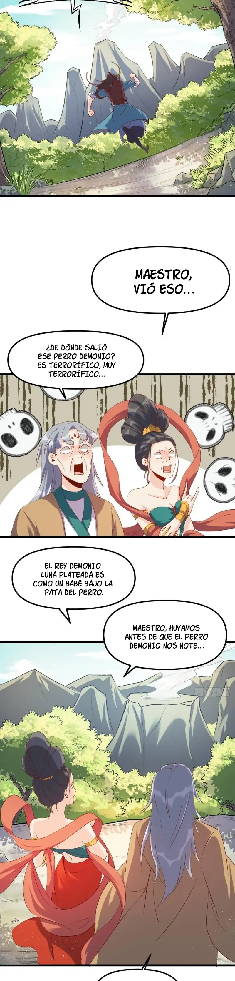 En realidad, Soy un gran Cultivador - Capítulo 35 - Página 12 - LectorTMOo