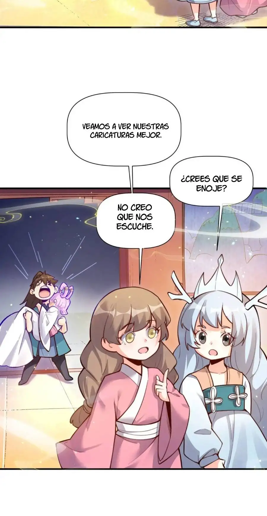 En realidad, Soy un gran Cultivador - Capítulo 350 - Página 22 - LectorTMOo