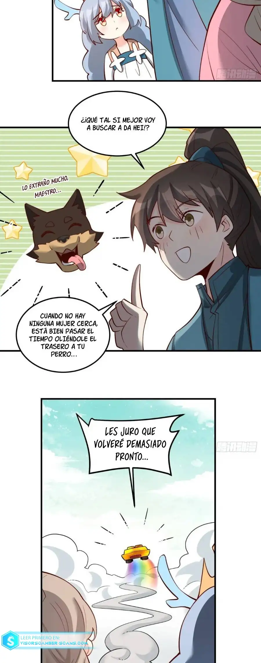 En realidad, Soy un gran Cultivador - Capítulo 352 - Página 15 - LectorTMOo
