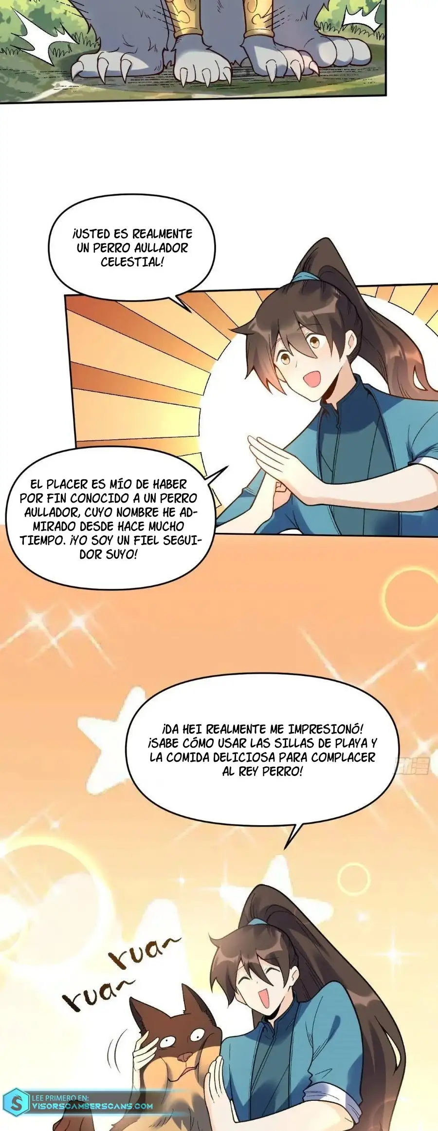 En realidad, Soy un gran Cultivador - Capítulo 355 - Página 14 - LectorTMOo