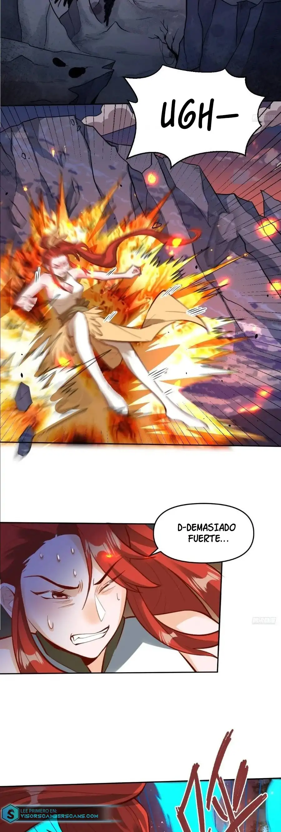 En realidad, Soy un gran Cultivador - Capítulo 356 - Página 8 - LectorTMOo