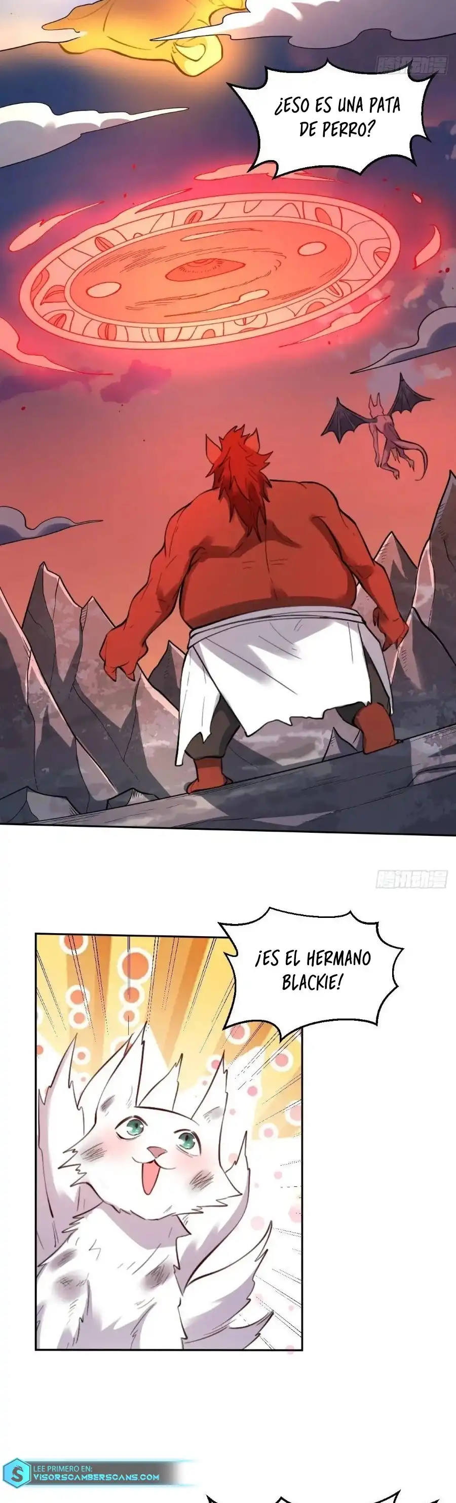 En realidad, Soy un gran Cultivador - Capítulo 356 - Página 20 - LectorTMOo