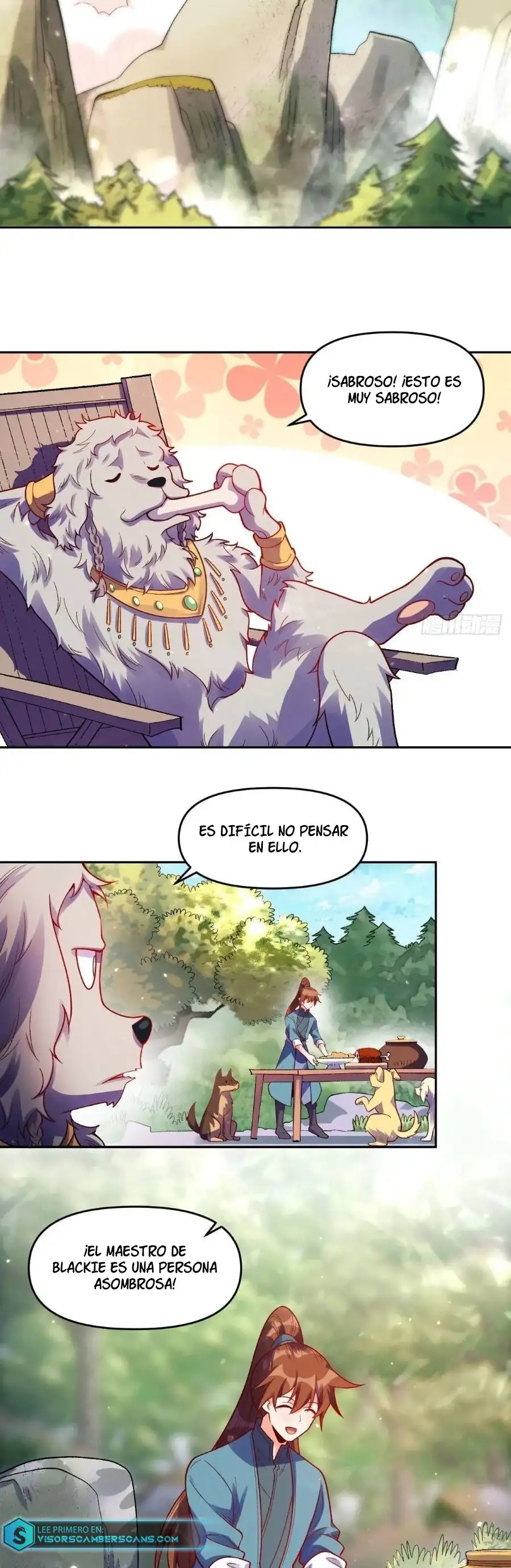 En realidad, Soy un gran Cultivador - Capítulo 359 - Página 15 - LectorTMOo