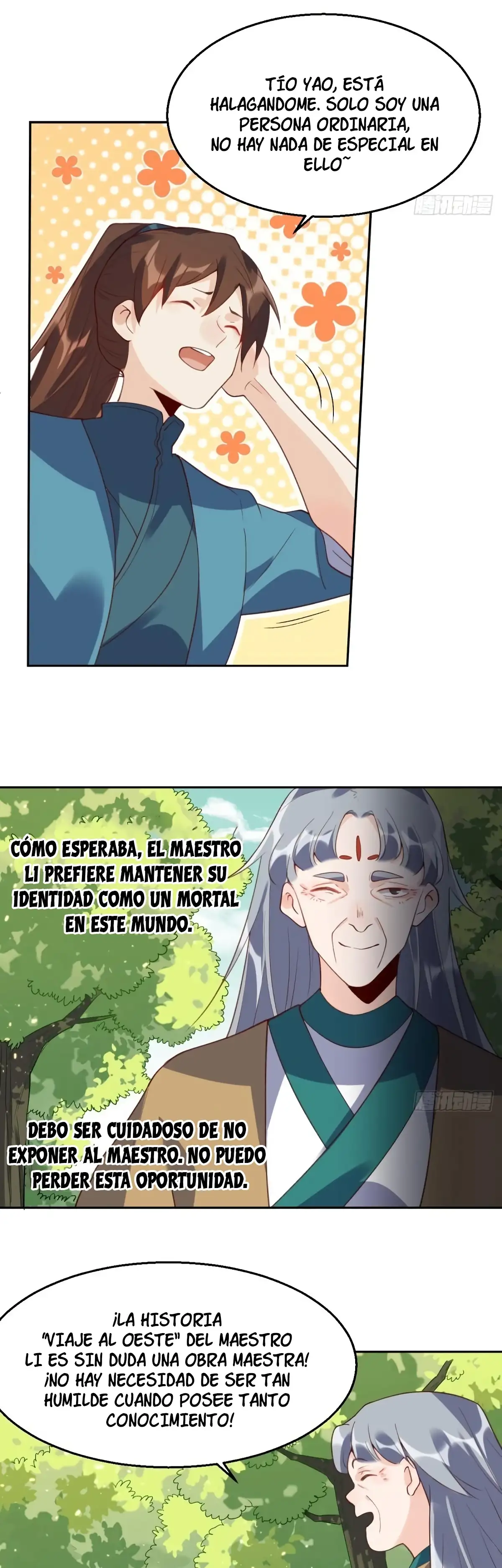 En realidad, Soy un gran Cultivador - Capítulo 36 - Página 10 - LectorTMOo