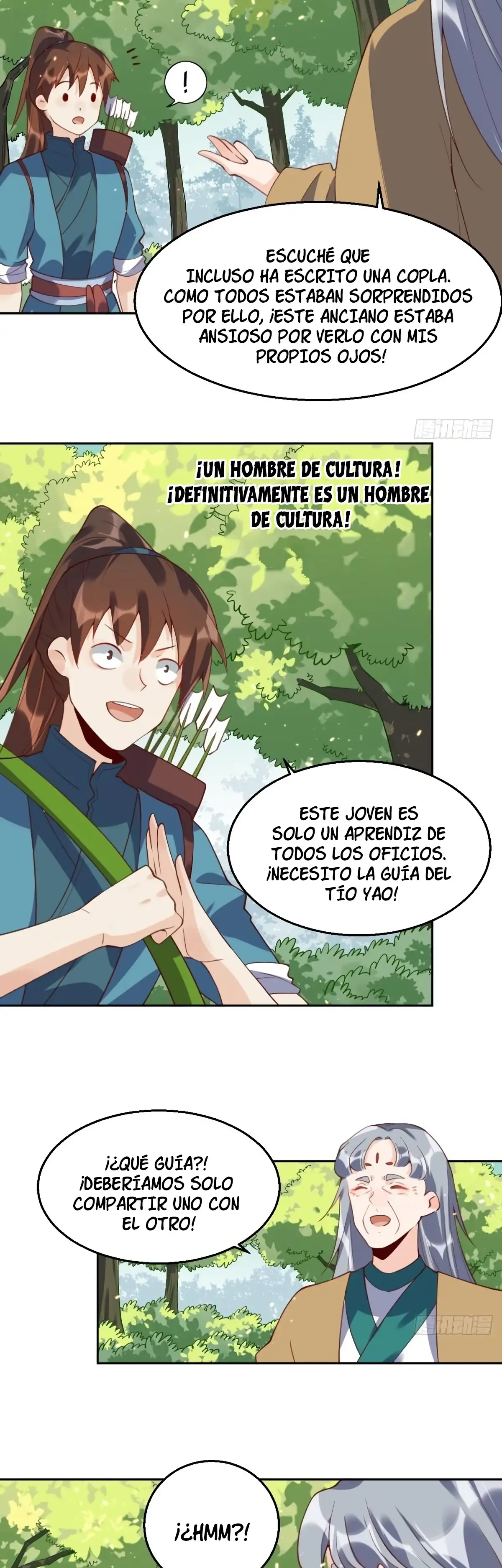 En realidad, Soy un gran Cultivador - Capítulo 36 - Página 11 - LectorTMOo