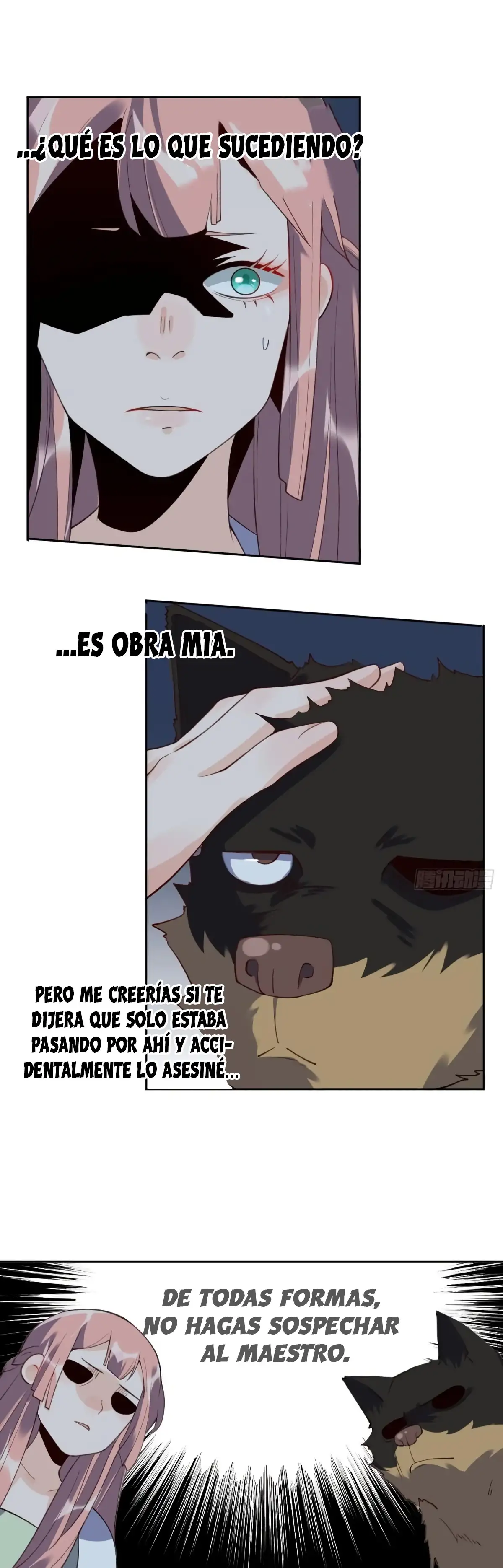 En realidad, Soy un gran Cultivador - Capítulo 36 - Página 20 - LectorTMOo