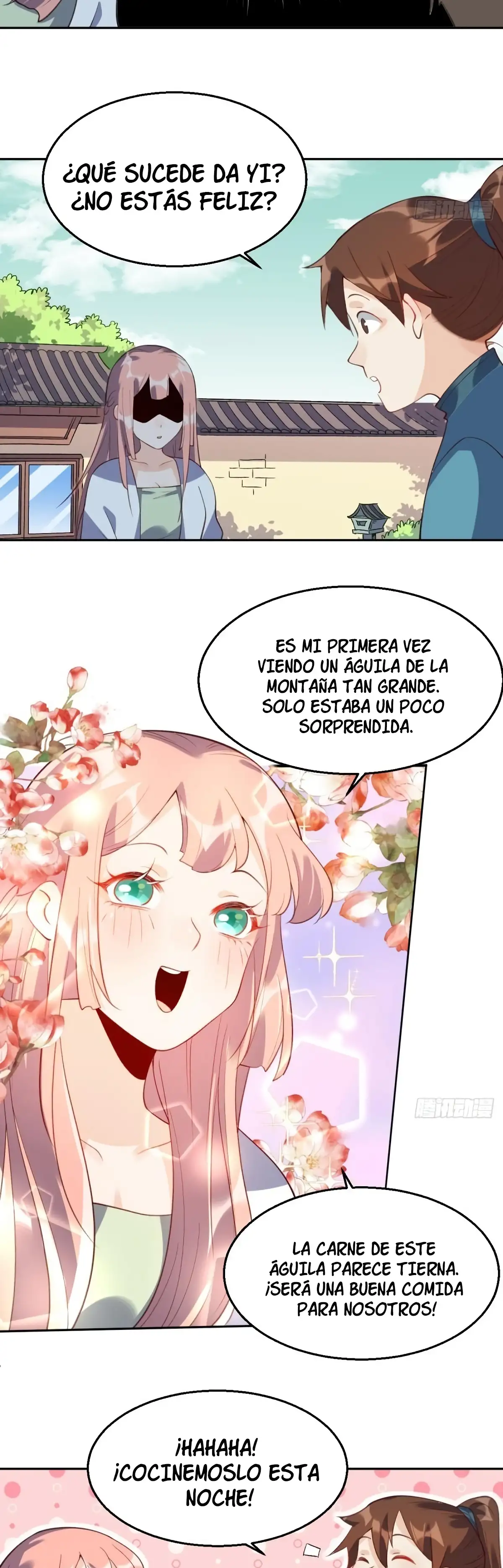 En realidad, Soy un gran Cultivador - Capítulo 36 - Página 21 - LectorTMOo