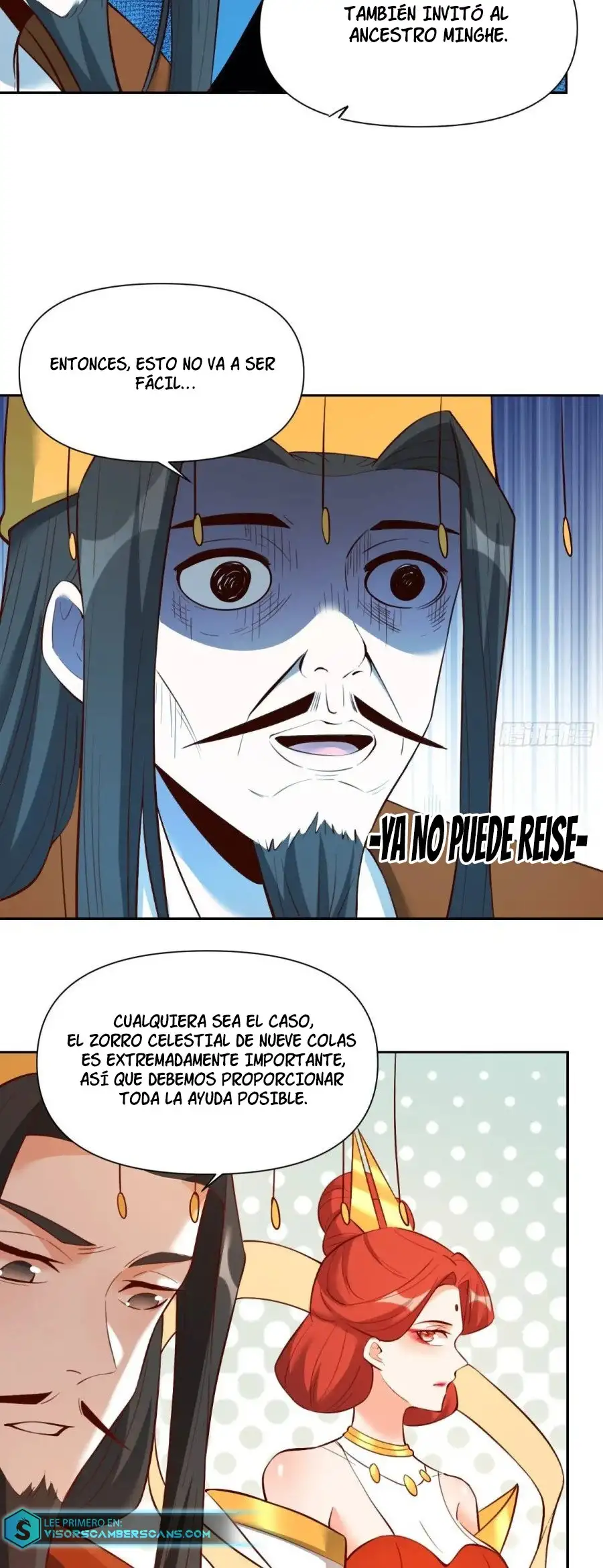 En realidad, Soy un gran Cultivador - Capítulo 363 - Página 20 - LectorTMOo