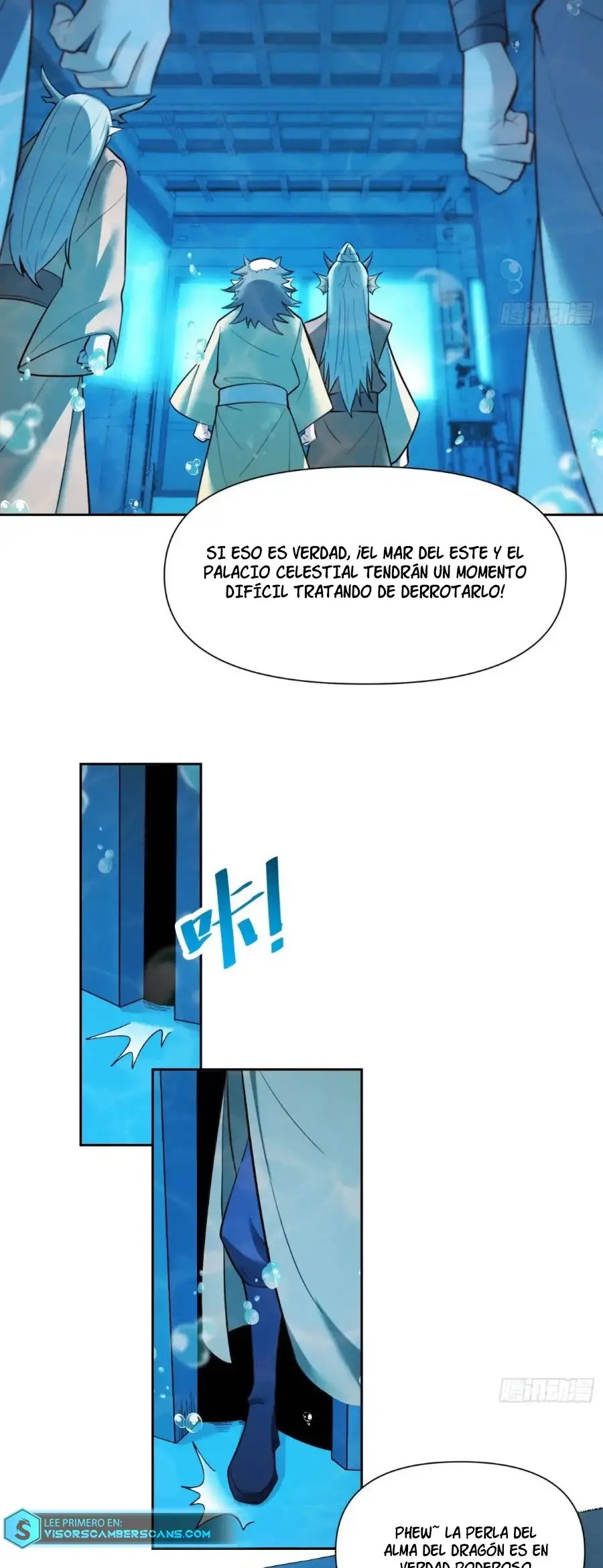 En realidad, Soy un gran Cultivador - Capítulo 363 - Página 23 - LectorTMOo