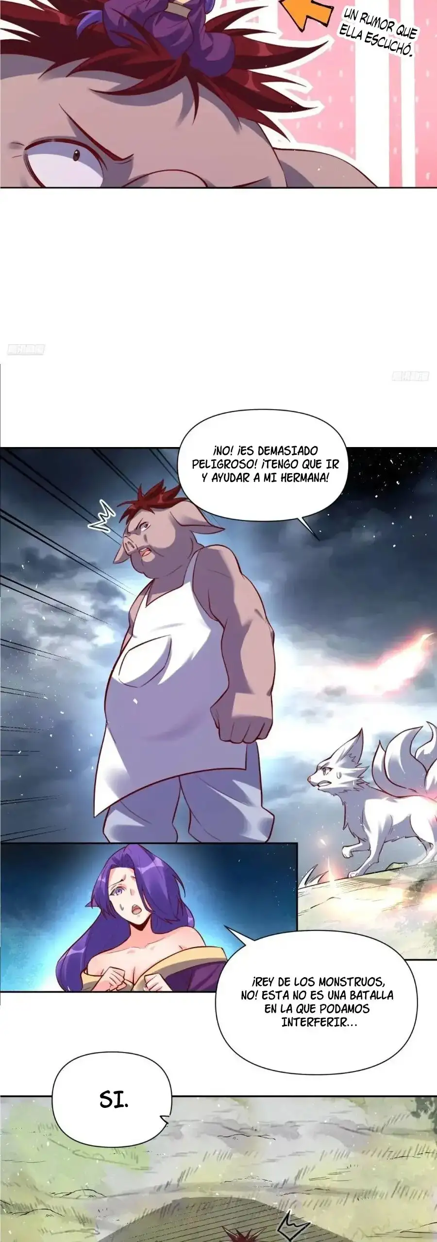 En realidad, Soy un gran Cultivador - Capítulo 366 - Página 7 - LectorTMOo