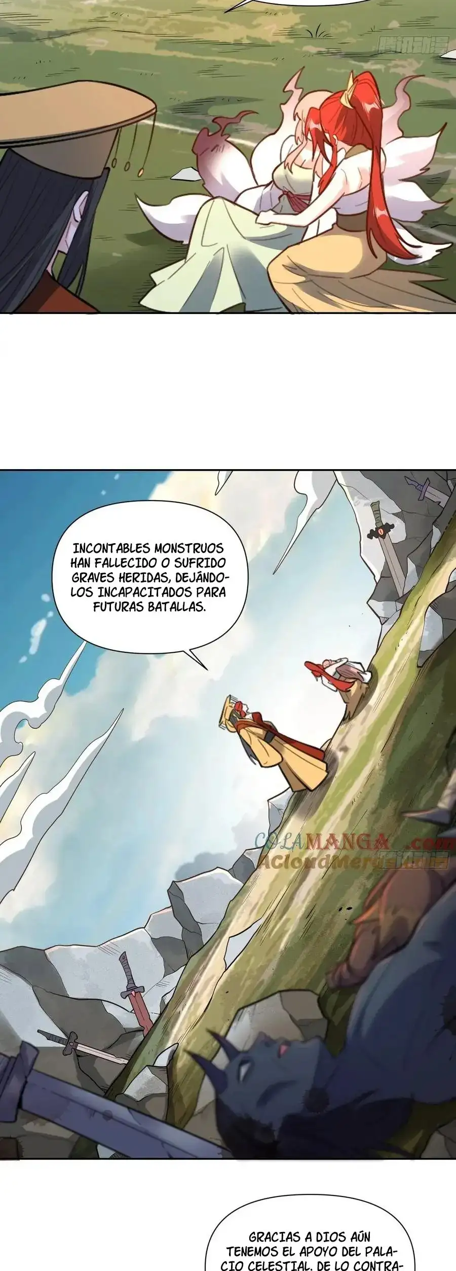 En realidad, Soy un gran Cultivador - Capítulo 368 - Página 11 - LectorTMOo