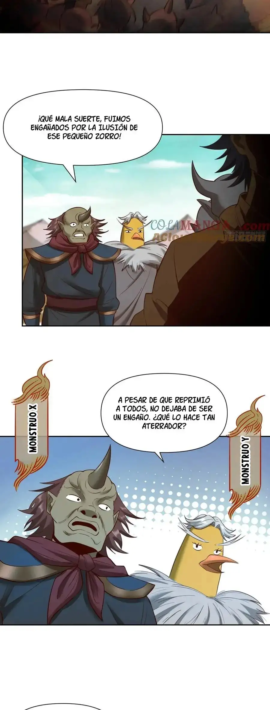 En realidad, Soy un gran Cultivador - Capítulo 368 - Página 22 - LectorTMOo