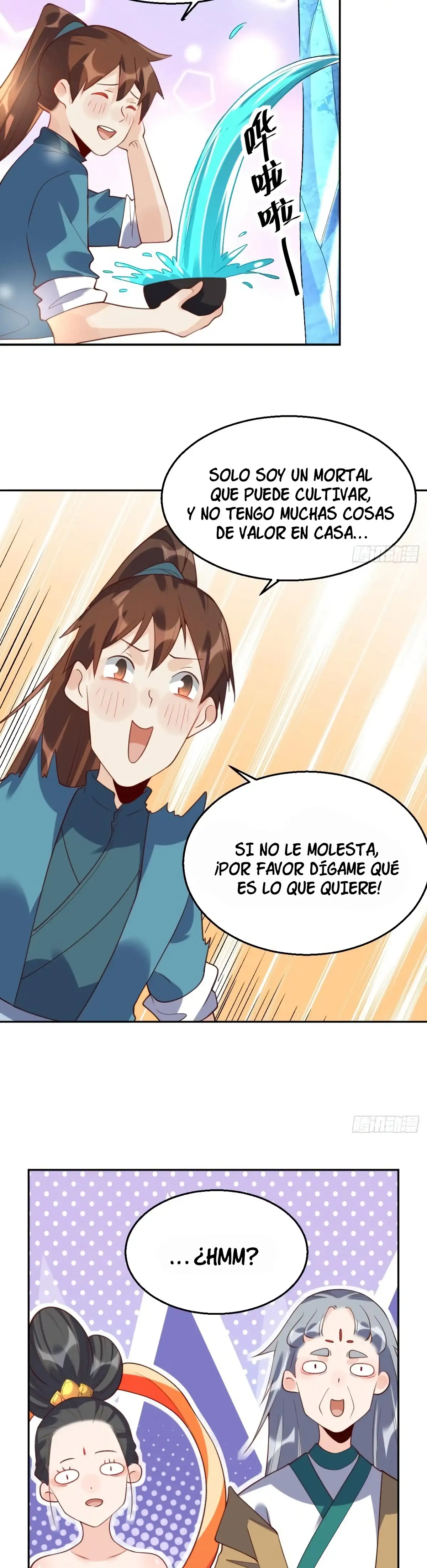 En realidad, Soy un gran Cultivador - Capítulo 37 - Página 9 - LectorTMOo
