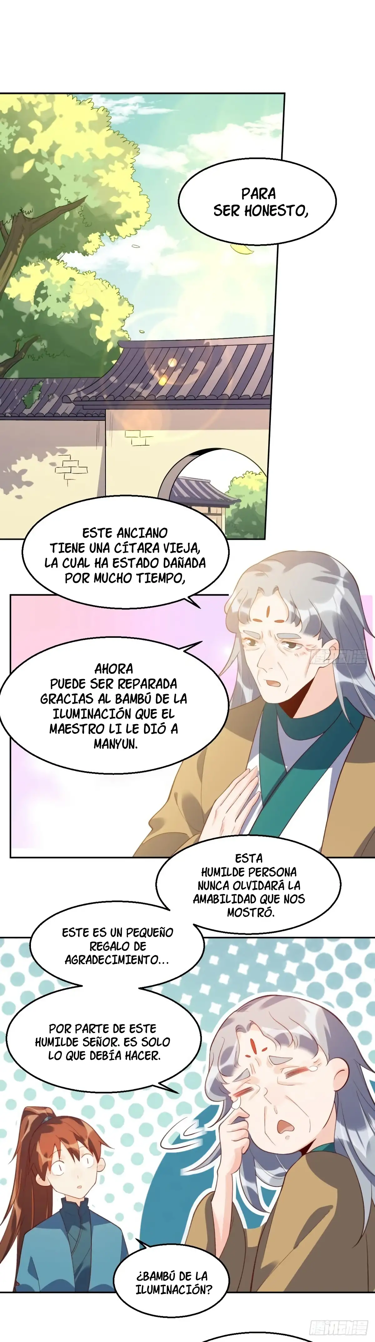 En realidad, Soy un gran Cultivador - Capítulo 37 - Página 12 - LectorTMOo