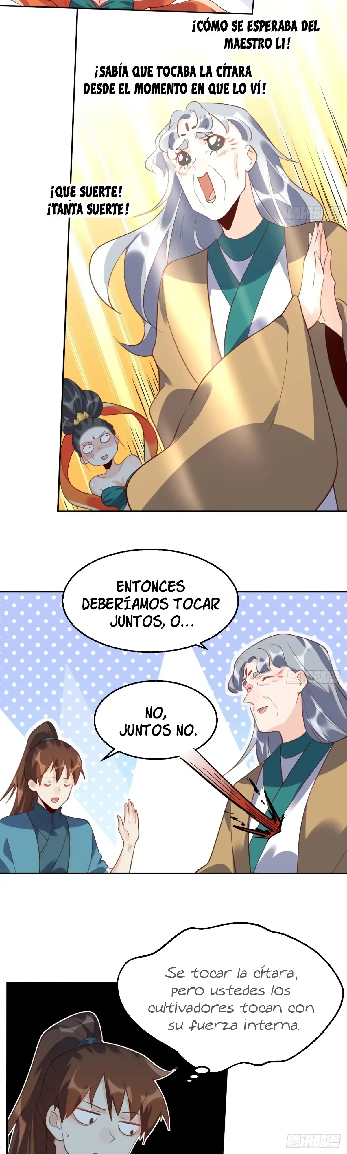 En realidad, Soy un gran Cultivador - Capítulo 37 - Página 17 - LectorTMOo