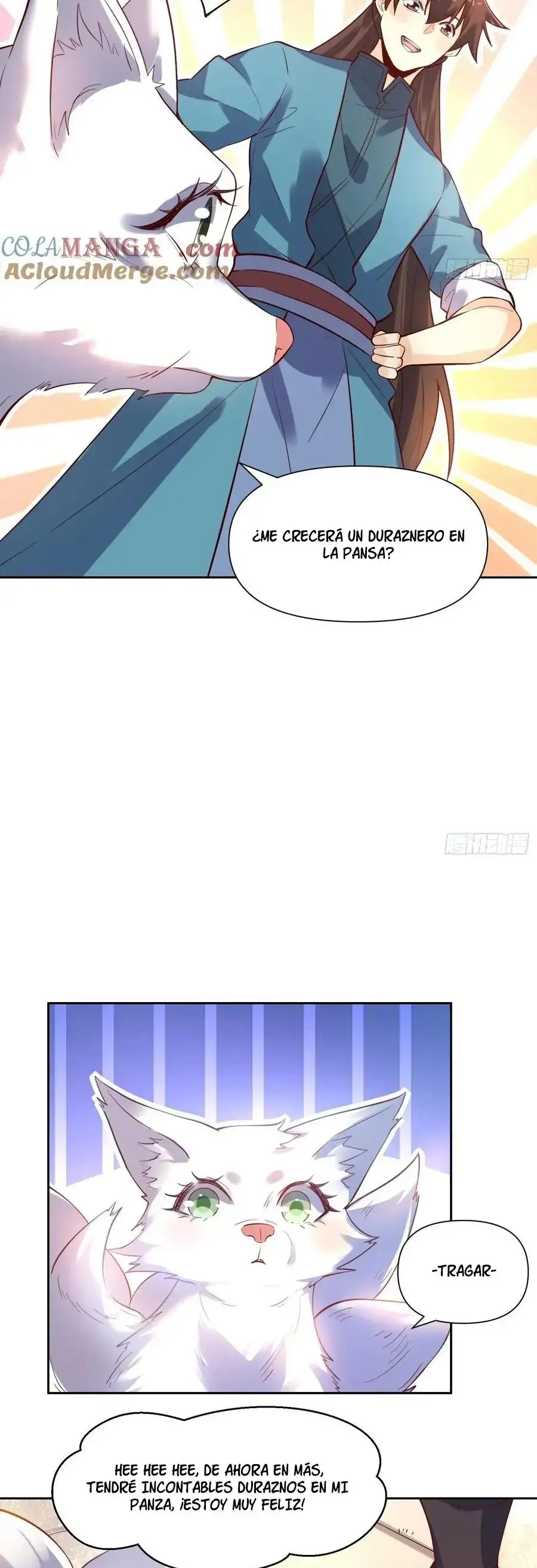 En realidad, Soy un gran Cultivador - Capítulo 370 - Página 11 - LectorTMOo