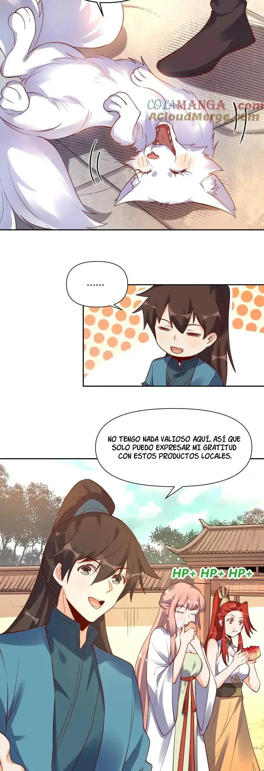 En realidad, Soy un gran Cultivador - Capítulo 370 - Página 12 - LectorTMOo