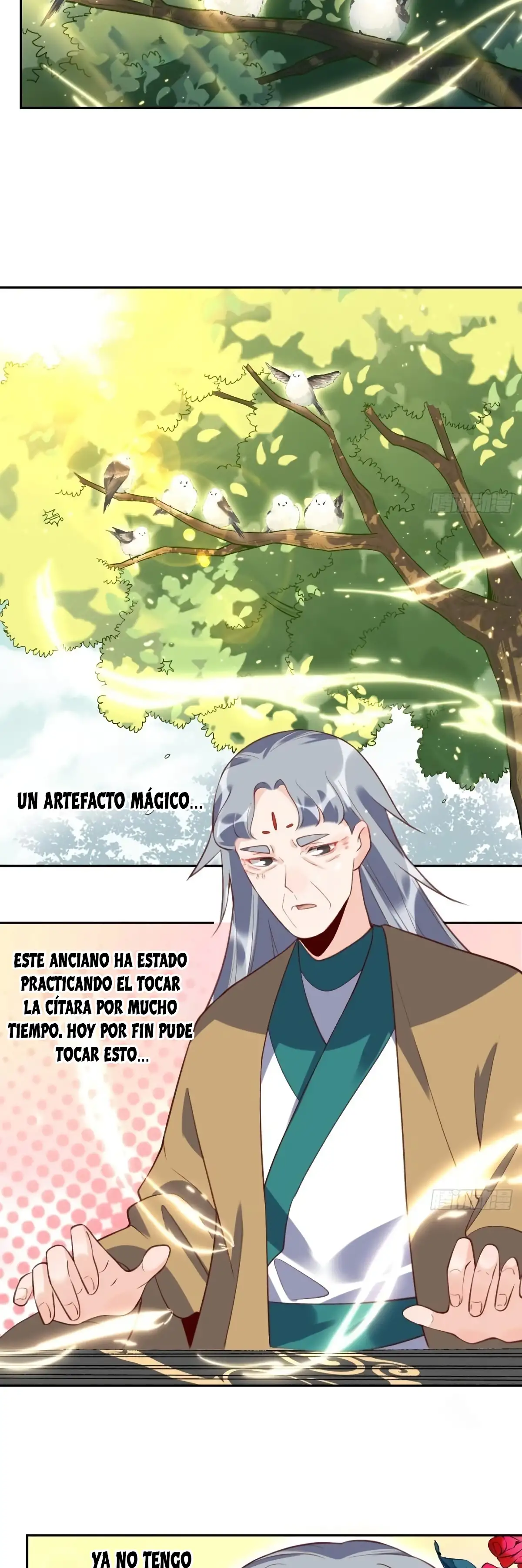 En realidad, Soy un gran Cultivador - Capítulo 38 - Página 9 - LectorTMOo