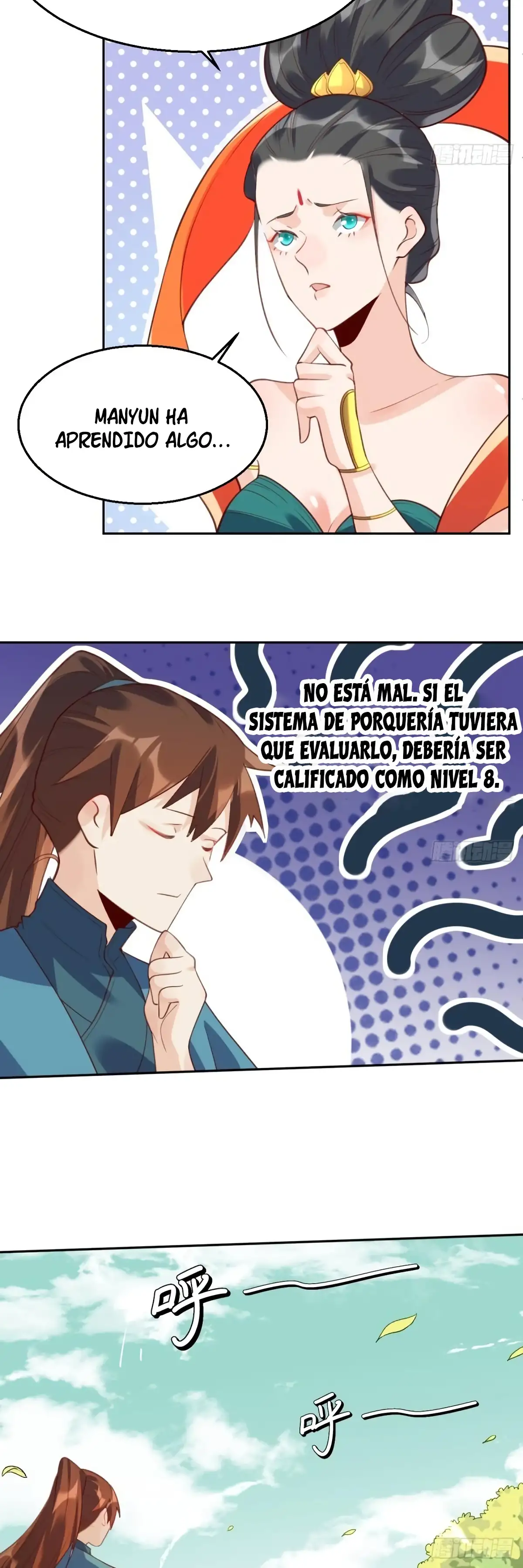En realidad, Soy un gran Cultivador - Capítulo 38 - Página 11 - LectorTMOo
