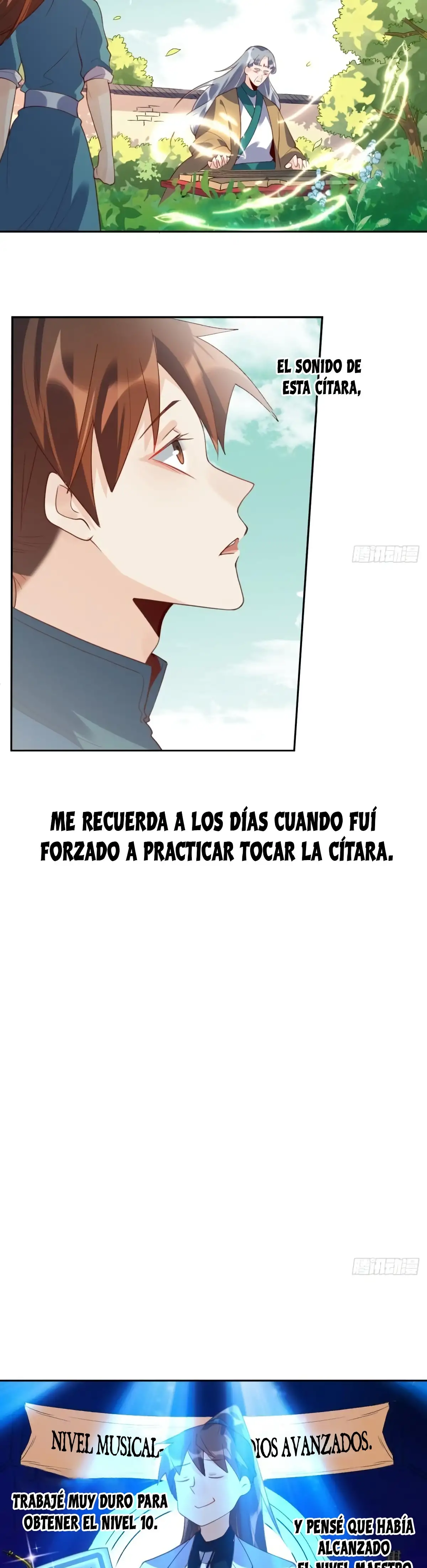 En realidad, Soy un gran Cultivador - Capítulo 38 - Página 12 - LectorTMOo