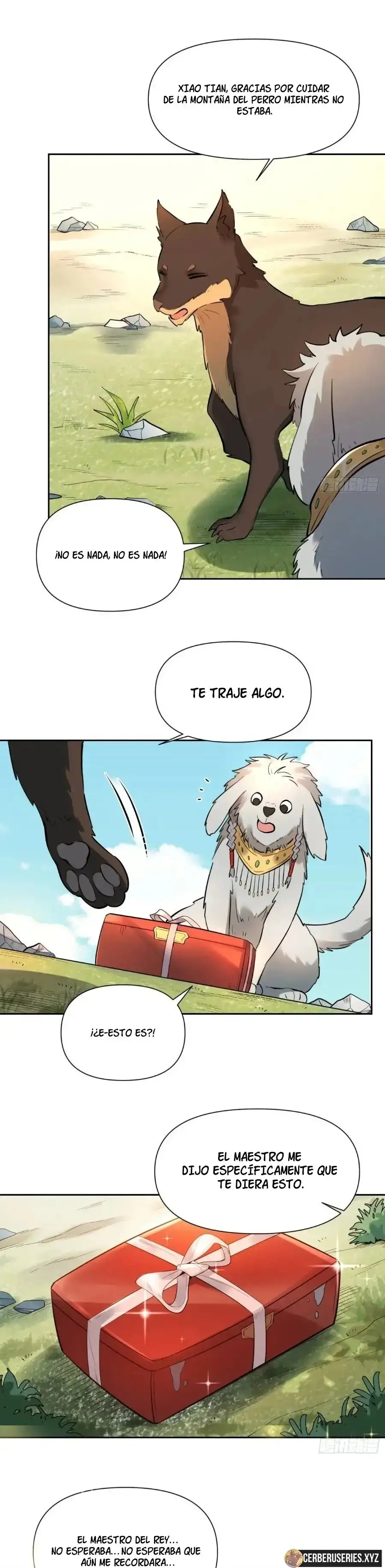 En realidad, Soy un gran Cultivador - Capítulo 381 - Página 10 - LectorTMOo