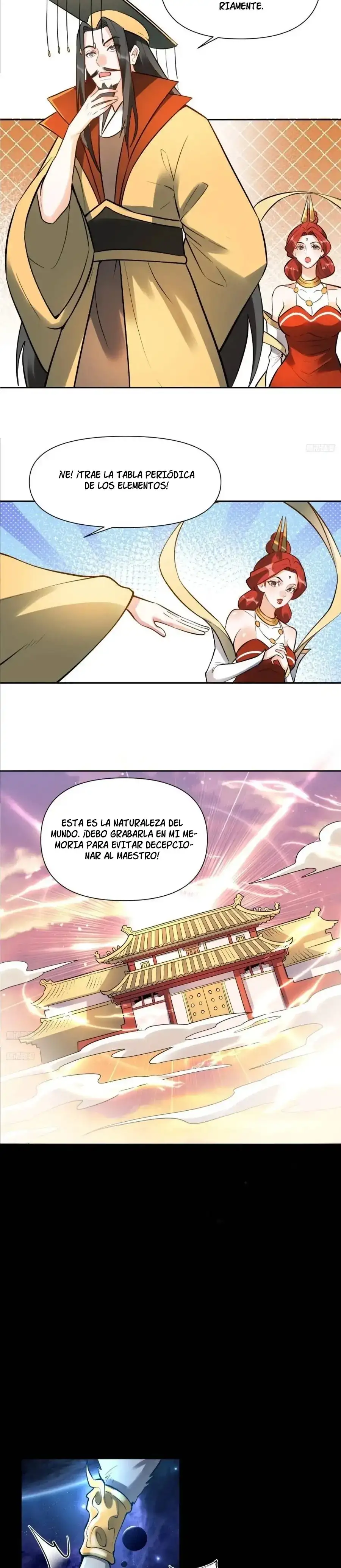 En realidad, Soy un gran Cultivador - Capítulo 382 - Página 4 - LectorTMOo