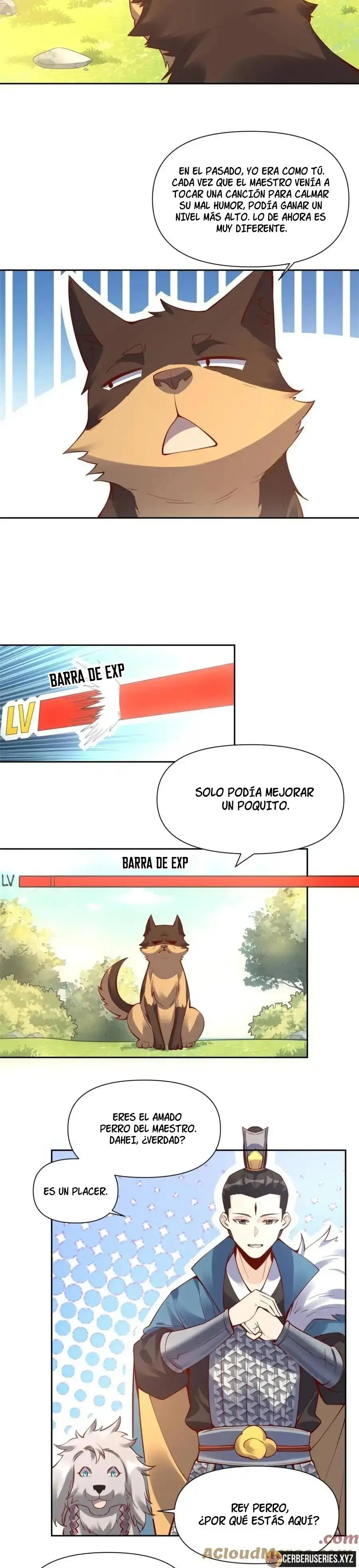 En realidad, Soy un gran Cultivador - Capítulo 384 - Página 13 - LectorTMOo
