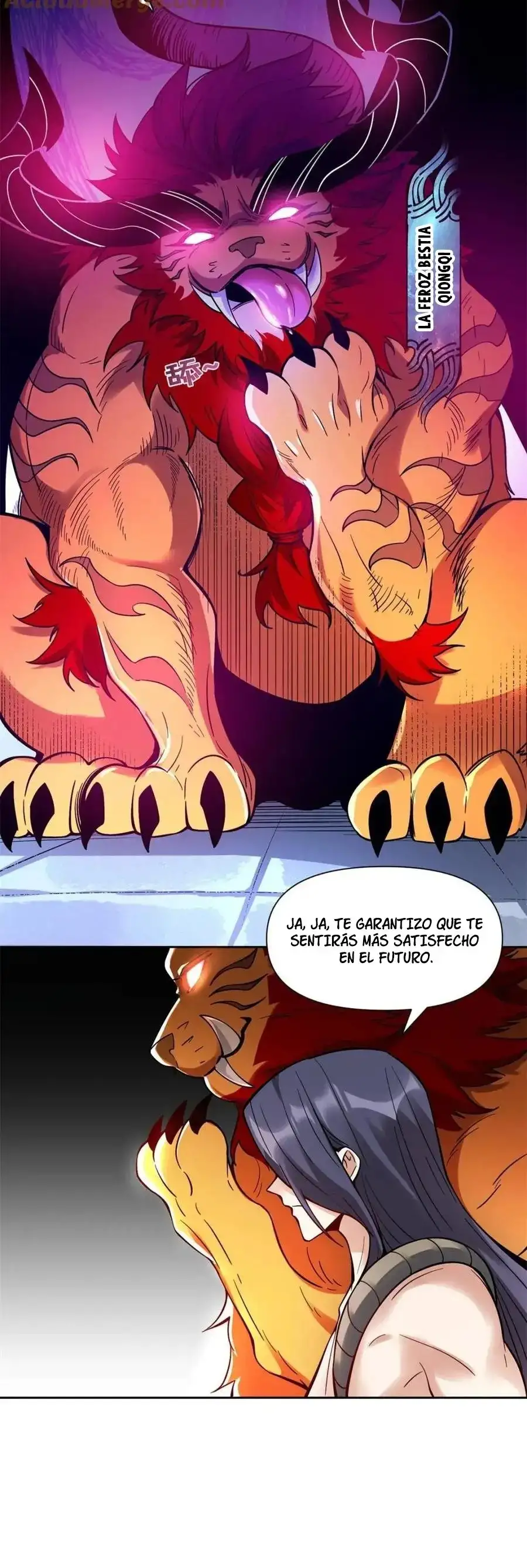 En realidad, Soy un gran Cultivador - Capítulo 388 - Página 9 - LectorTMOo