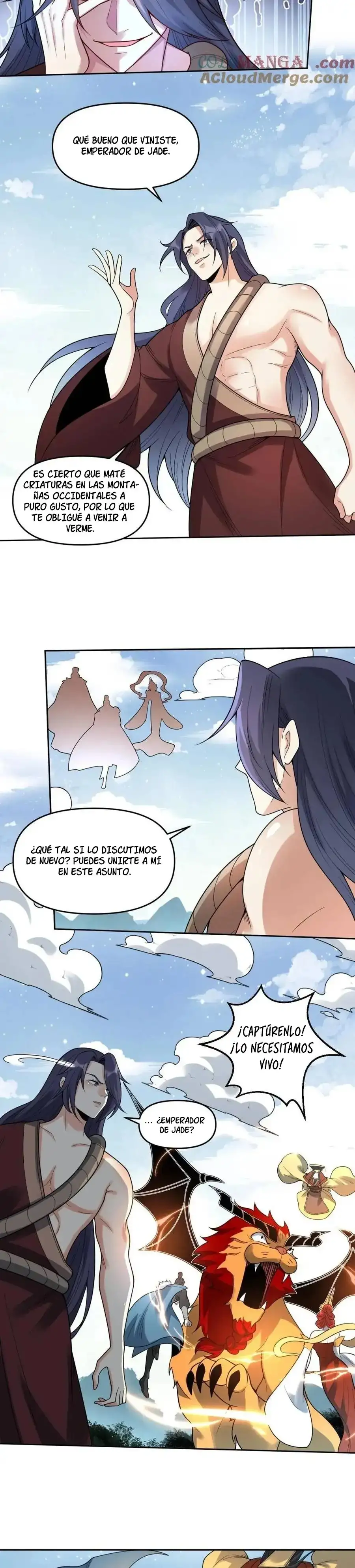 En realidad, Soy un gran Cultivador - Capítulo 389 - Página 10 - LectorTMOo