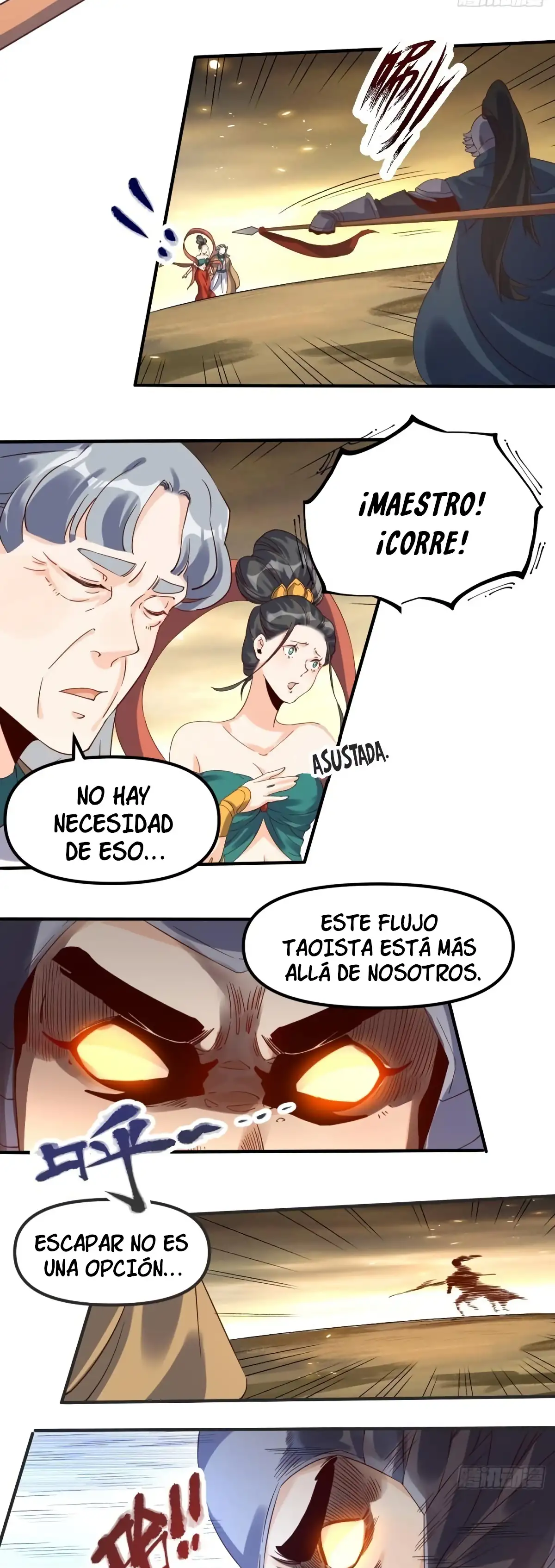 En realidad, Soy un gran Cultivador - Capítulo 39 - Página 4 - LectorTMOo