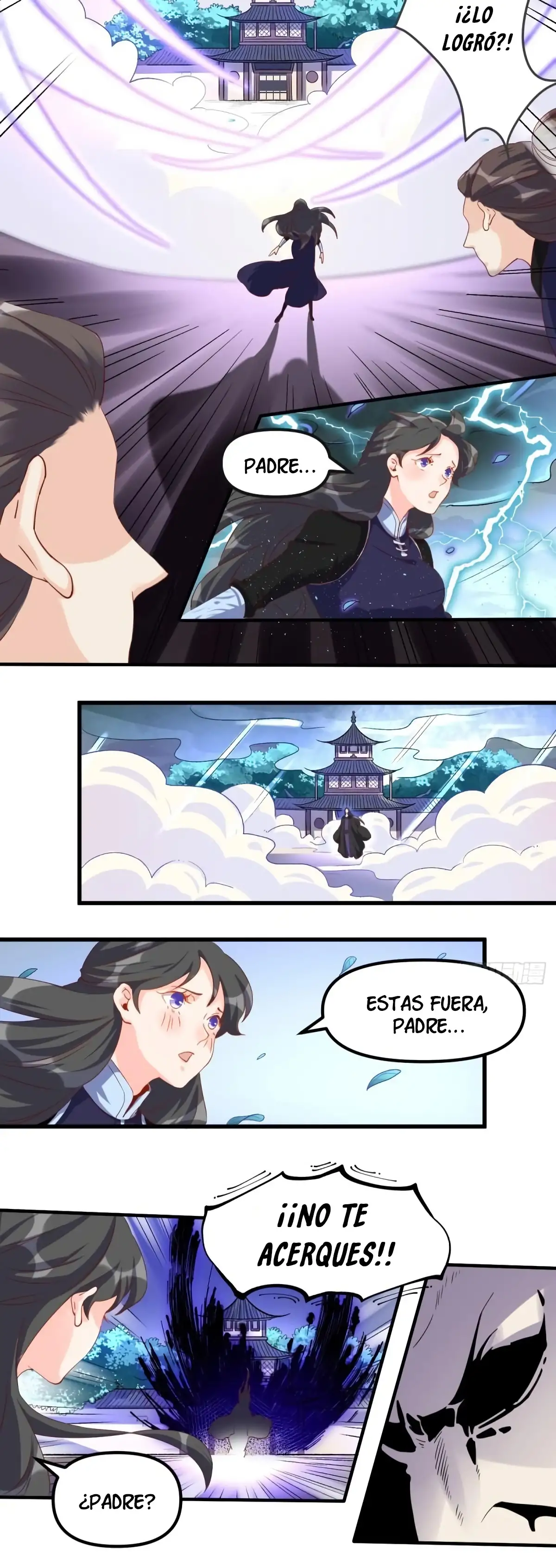 En realidad, Soy un gran Cultivador - Capítulo 39 - Página 16 - LectorTMOo