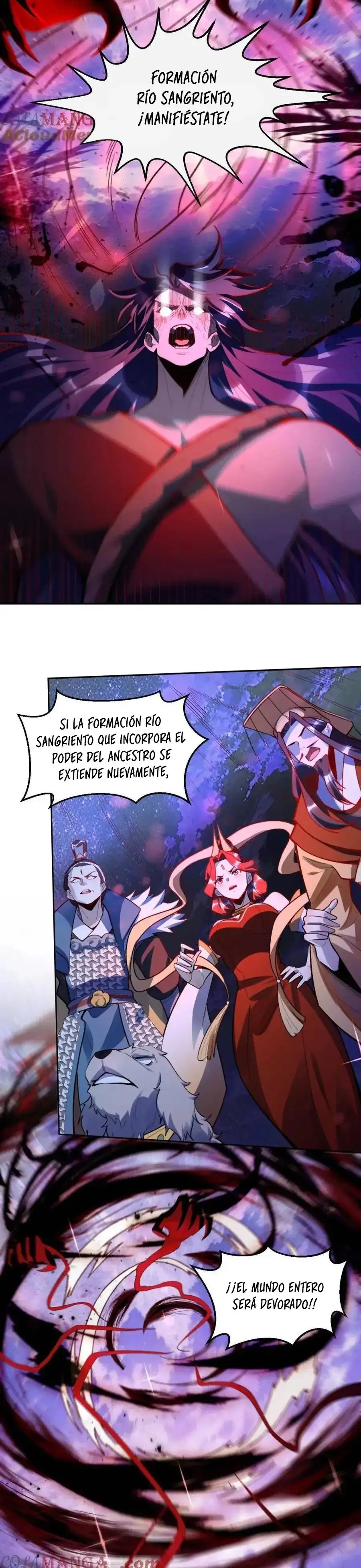 En realidad, Soy un gran Cultivador - Capítulo 391 - Página 2 - LectorTMOo