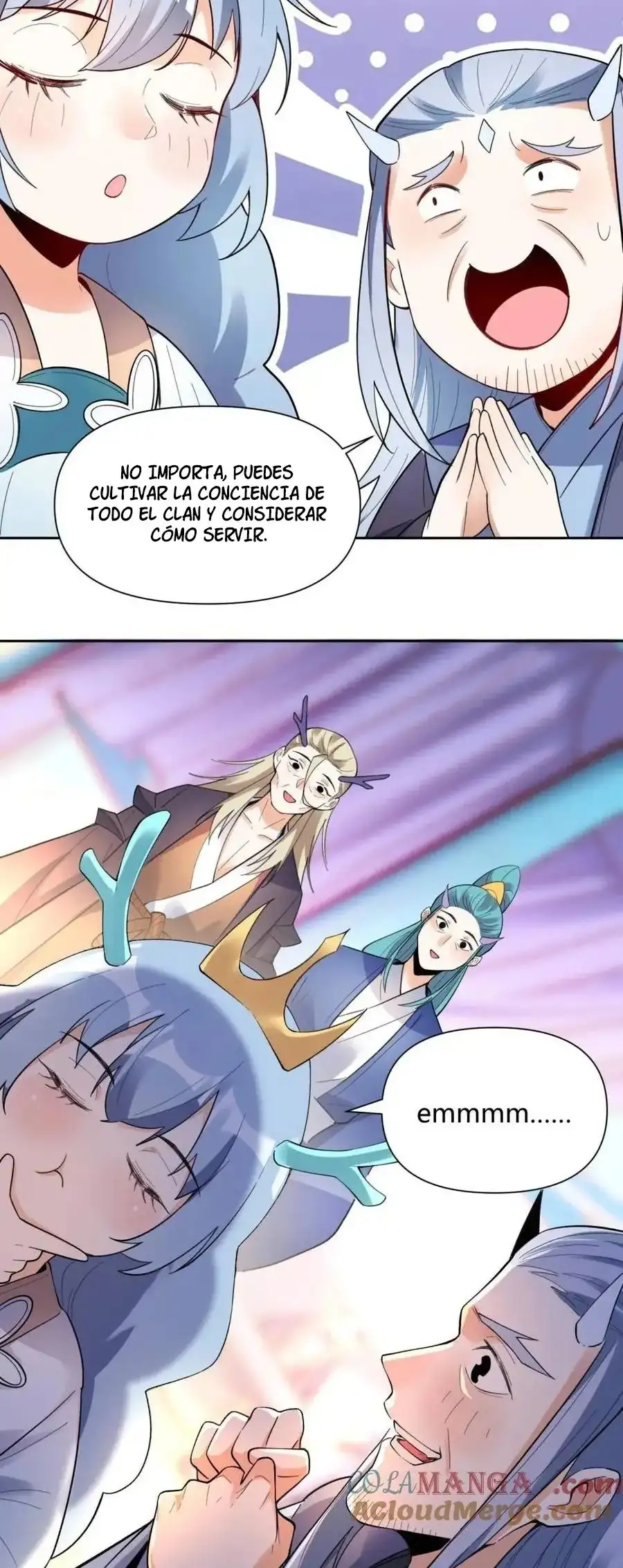 En realidad, Soy un gran Cultivador - Capítulo 399 - Página 20 - LectorTMOo